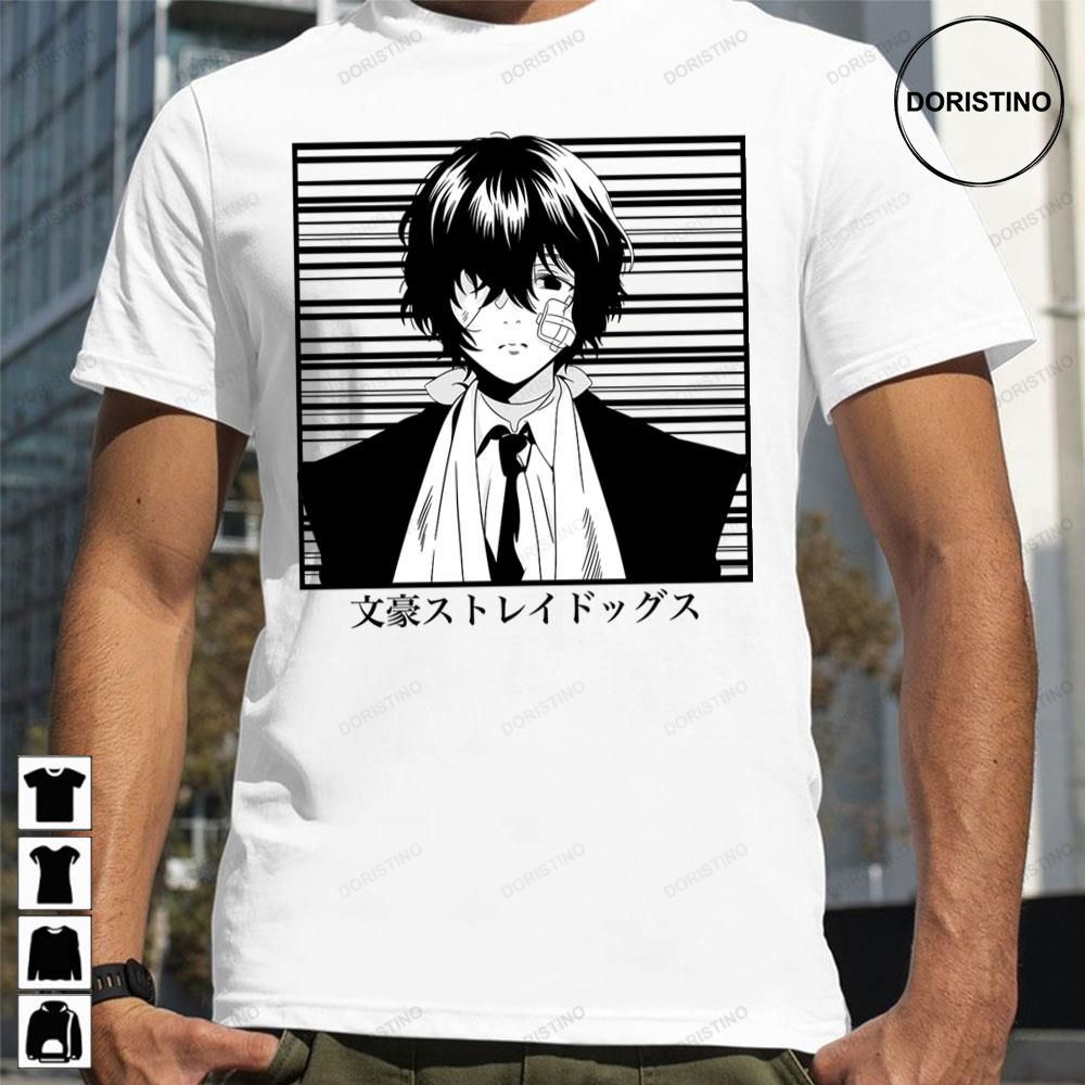 Dazzai Bungou Stray Dogs Awesome Shirts